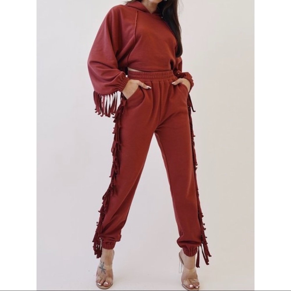 Fringe Set
